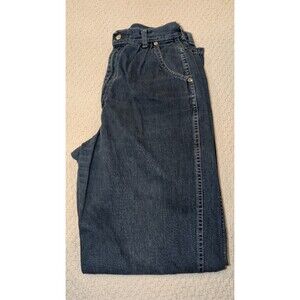 Vintage Flirt Jeans Women's Size 11  Blue